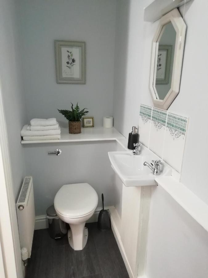 Rectory Farm Bed and Breakfast Haverfordwest Εξωτερικό φωτογραφία