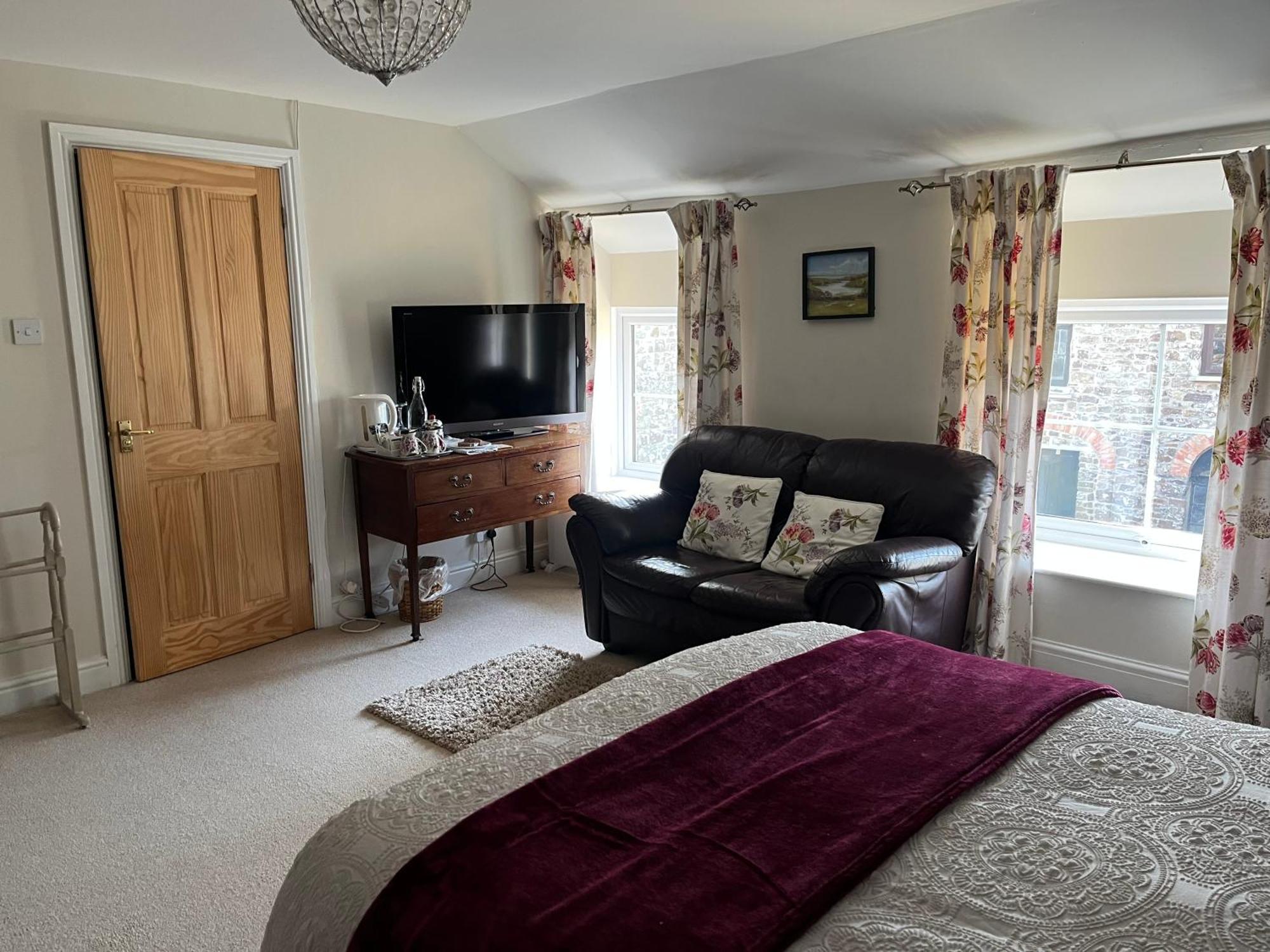 Rectory Farm Bed and Breakfast Haverfordwest Εξωτερικό φωτογραφία