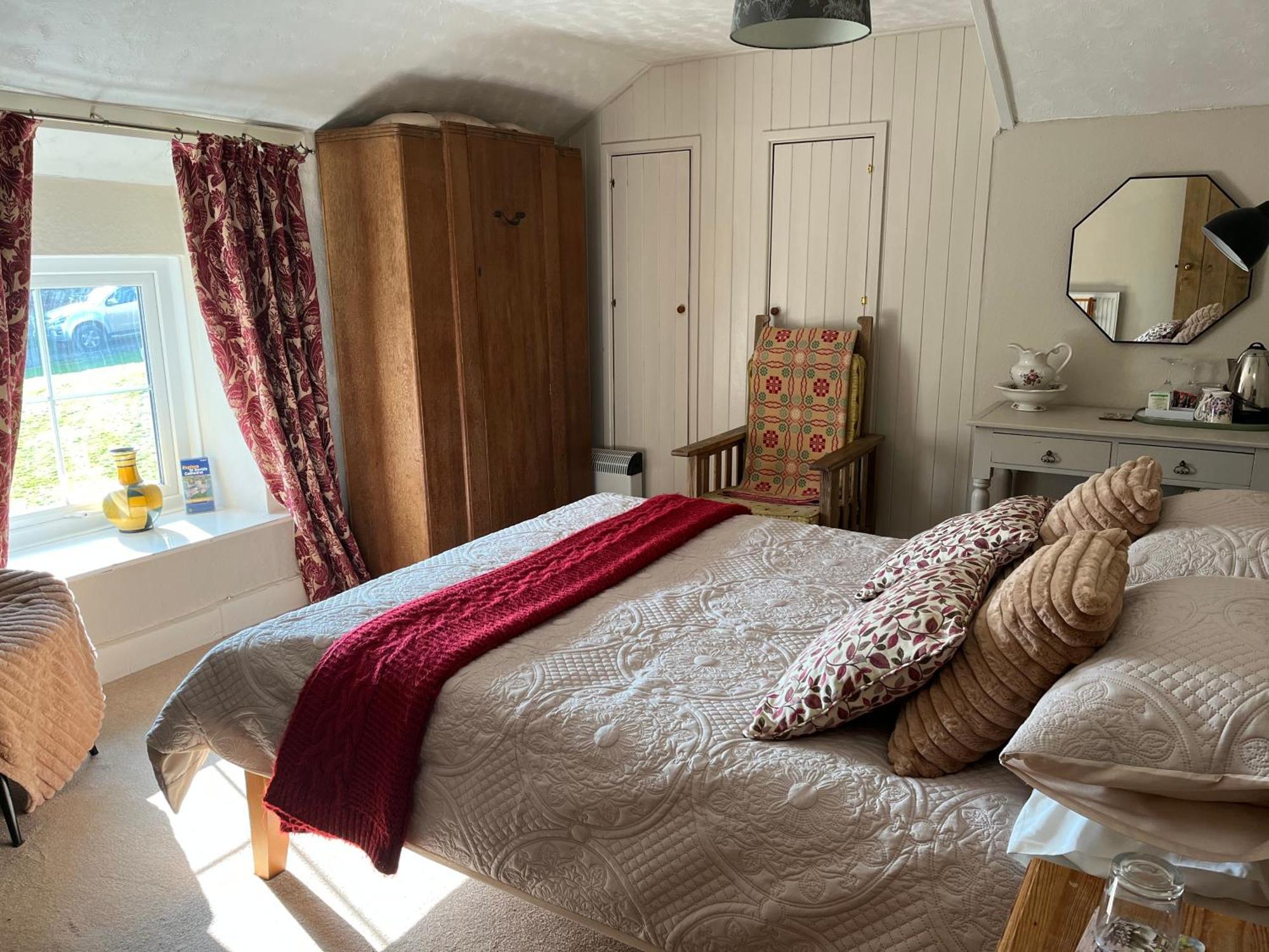 Rectory Farm Bed and Breakfast Haverfordwest Εξωτερικό φωτογραφία