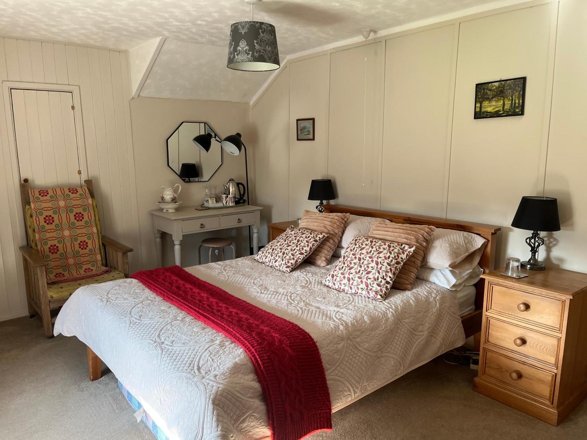 Rectory Farm Bed and Breakfast Haverfordwest Εξωτερικό φωτογραφία